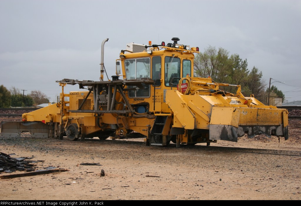 KERSHAW BALLAST REGULATOR